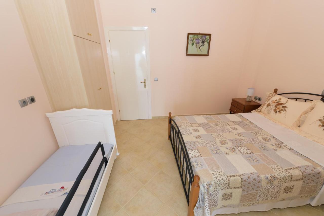 Analipsi House Afrodite Kástro Tornéze Buitenkant foto