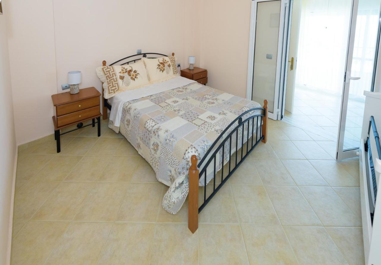 Analipsi House Afrodite Kástro Tornéze Buitenkant foto