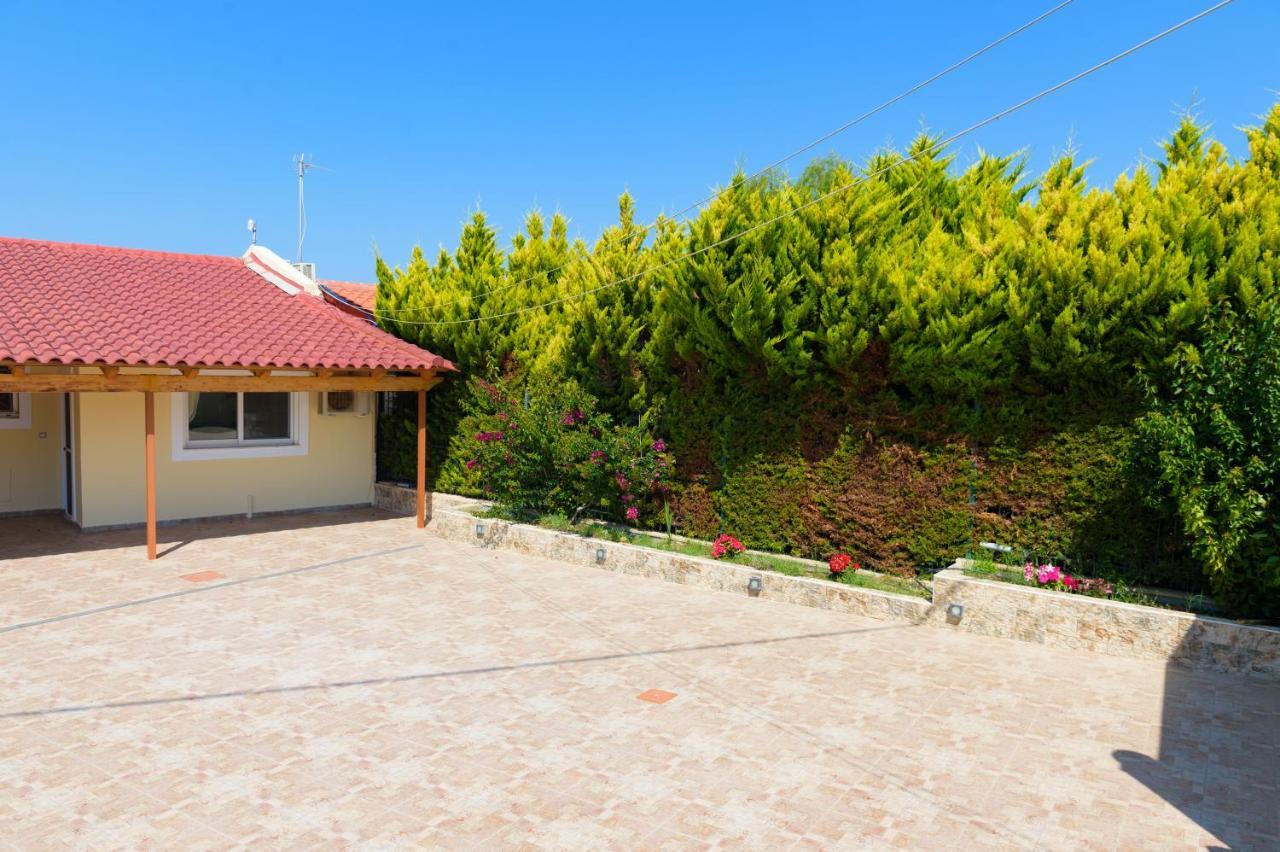 Analipsi House Afrodite Kástro Tornéze Buitenkant foto