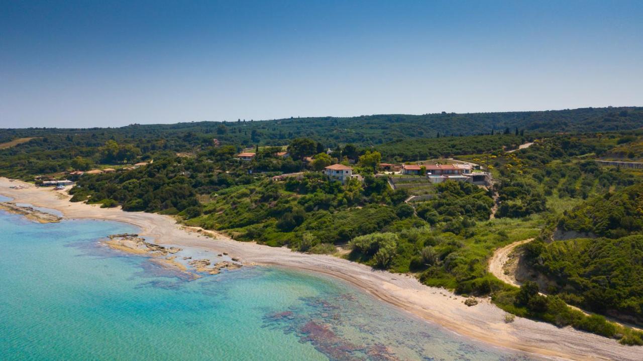 Analipsi House Afrodite Kástro Tornéze Buitenkant foto
