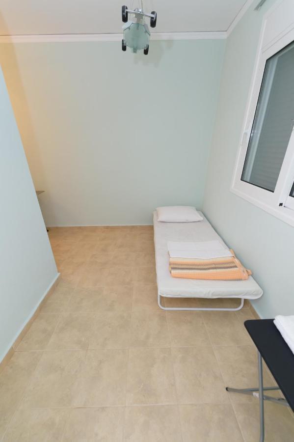 Analipsi House Afrodite Kástro Tornéze Buitenkant foto
